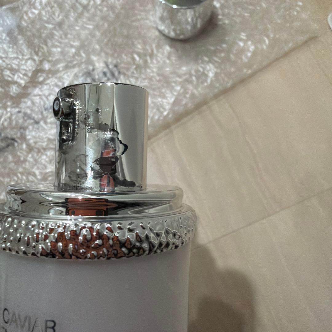 la prairie ホワイトキャビア エッセンス エクストラオーディネール