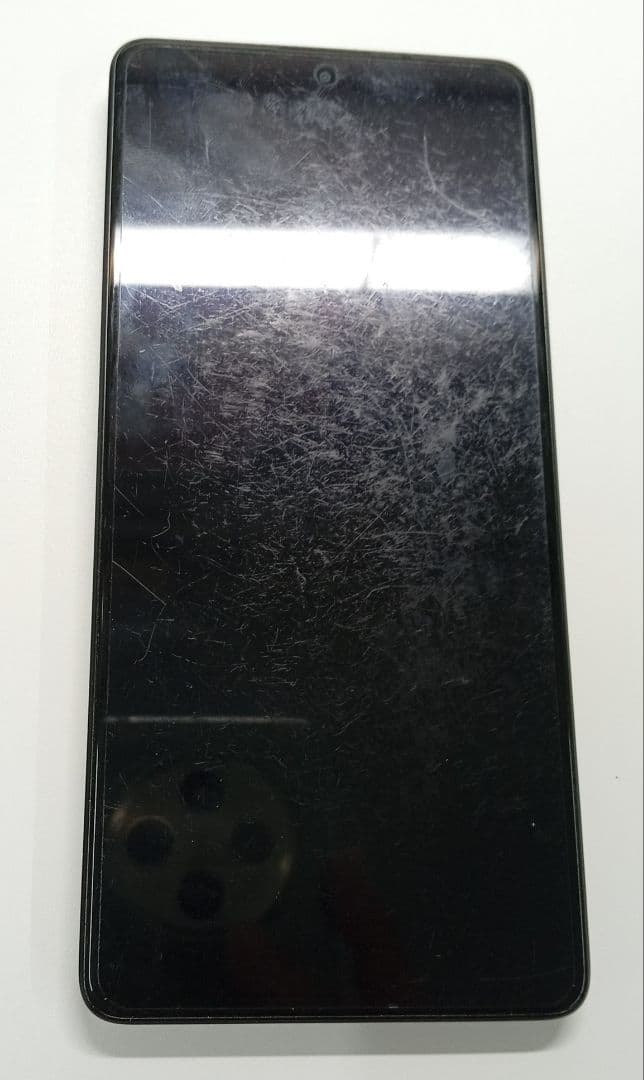 Redmi note 12 turbo （POCO F5）本体　外箱付き