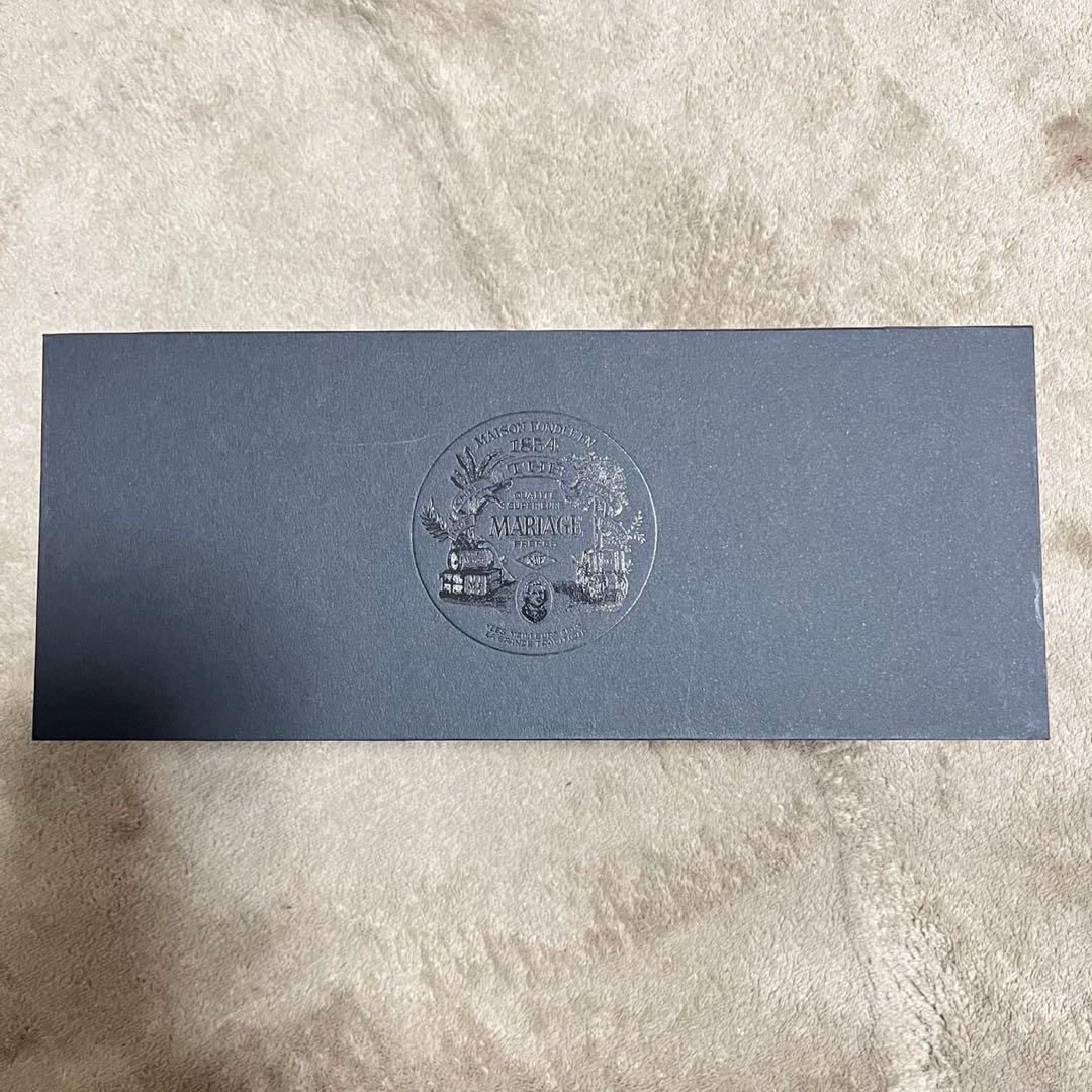 MARIAGE FRERES ギフトボックス 3個セット