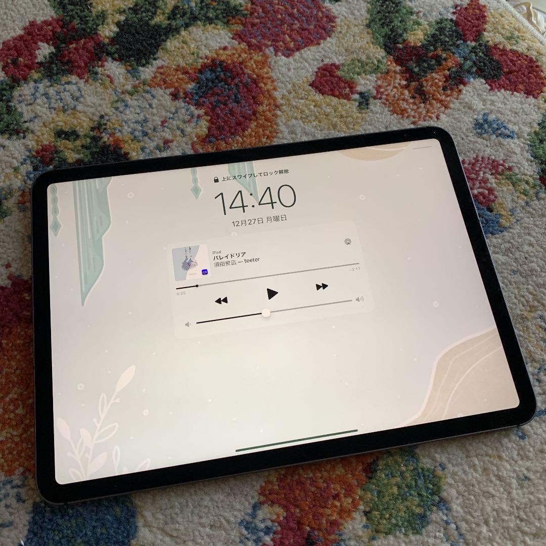 【美品】iPad Pro (第1世代) 11インチ 64GB  セルラーモデル