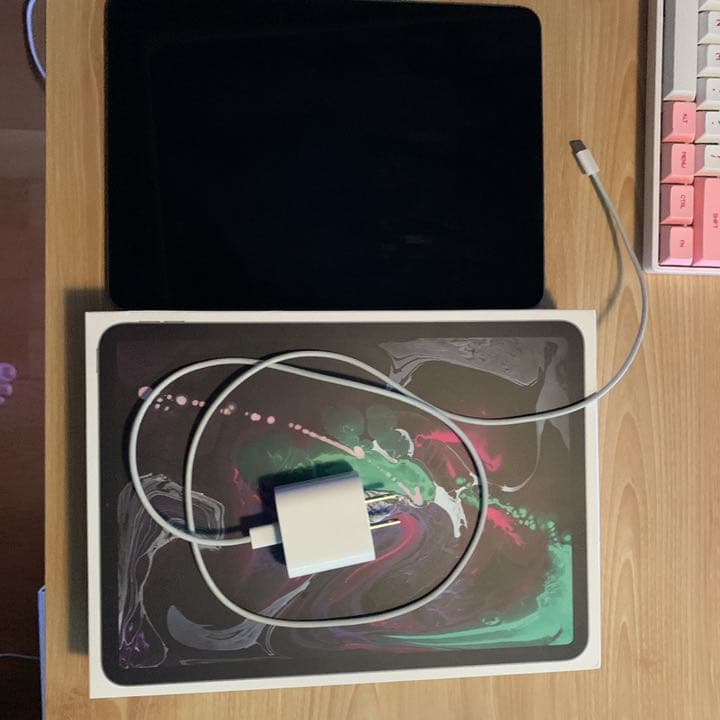 【美品】iPad Pro (第1世代) 11インチ 64GB  セルラーモデル