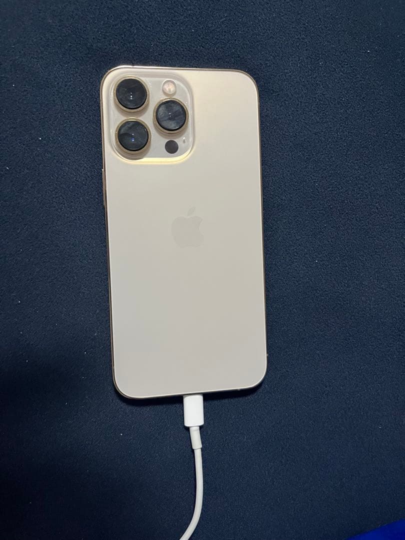 Apple iPhone 13 Pro ゴールド 本体