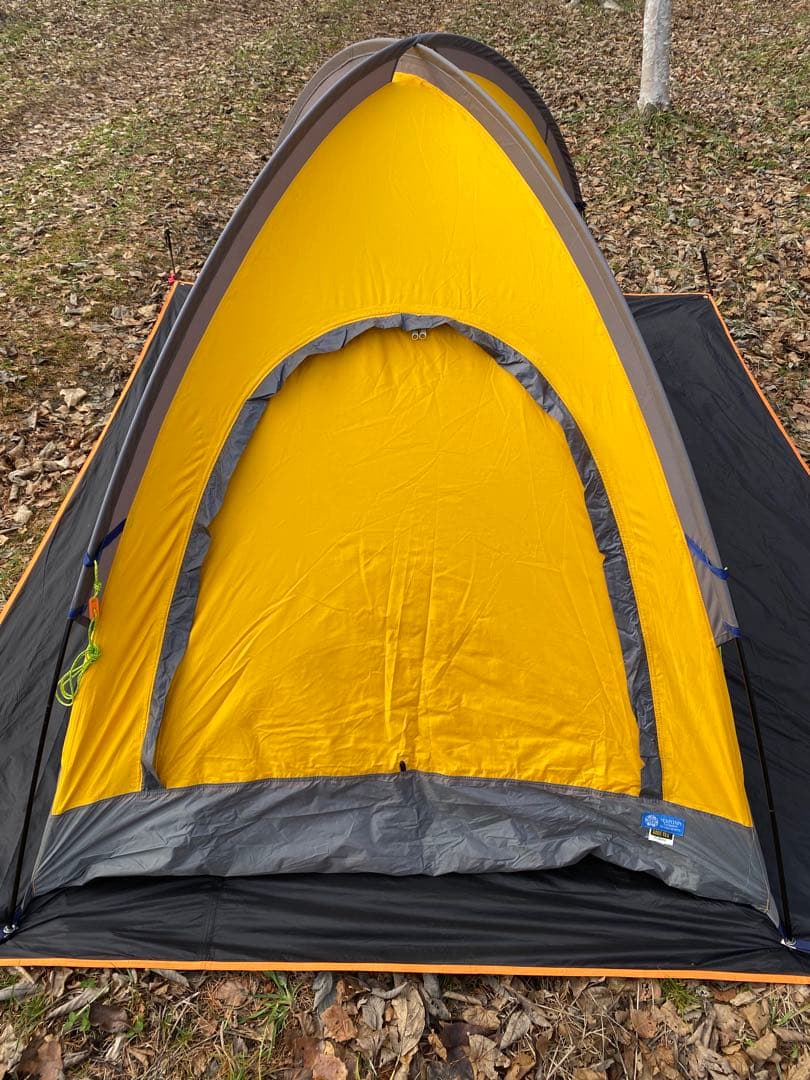 ICI ゴアライト 山岳テント 冬山用外張り付き PAINE パイネ エアライズ