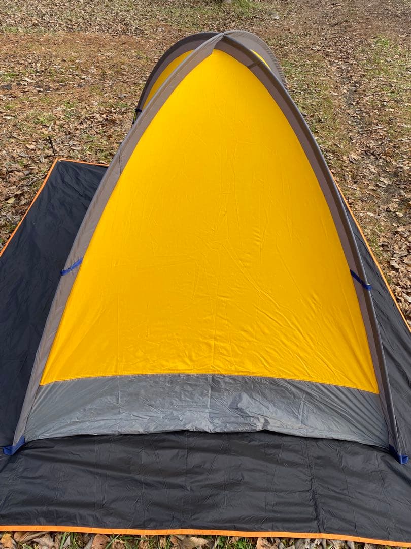 ICI ゴアライト 山岳テント 冬山用外張り付き PAINE パイネ エアライズ