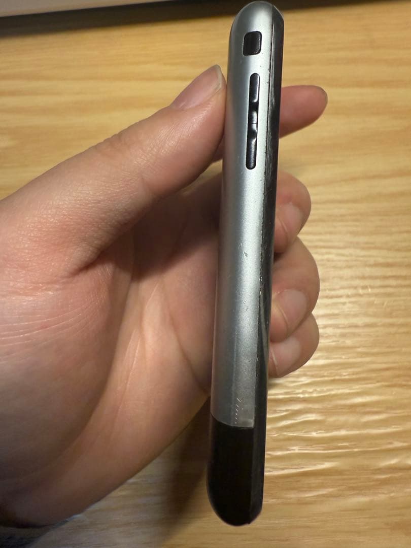 iPhone 2G 4GB デモ demo イギリス版 動作確認済 EU版