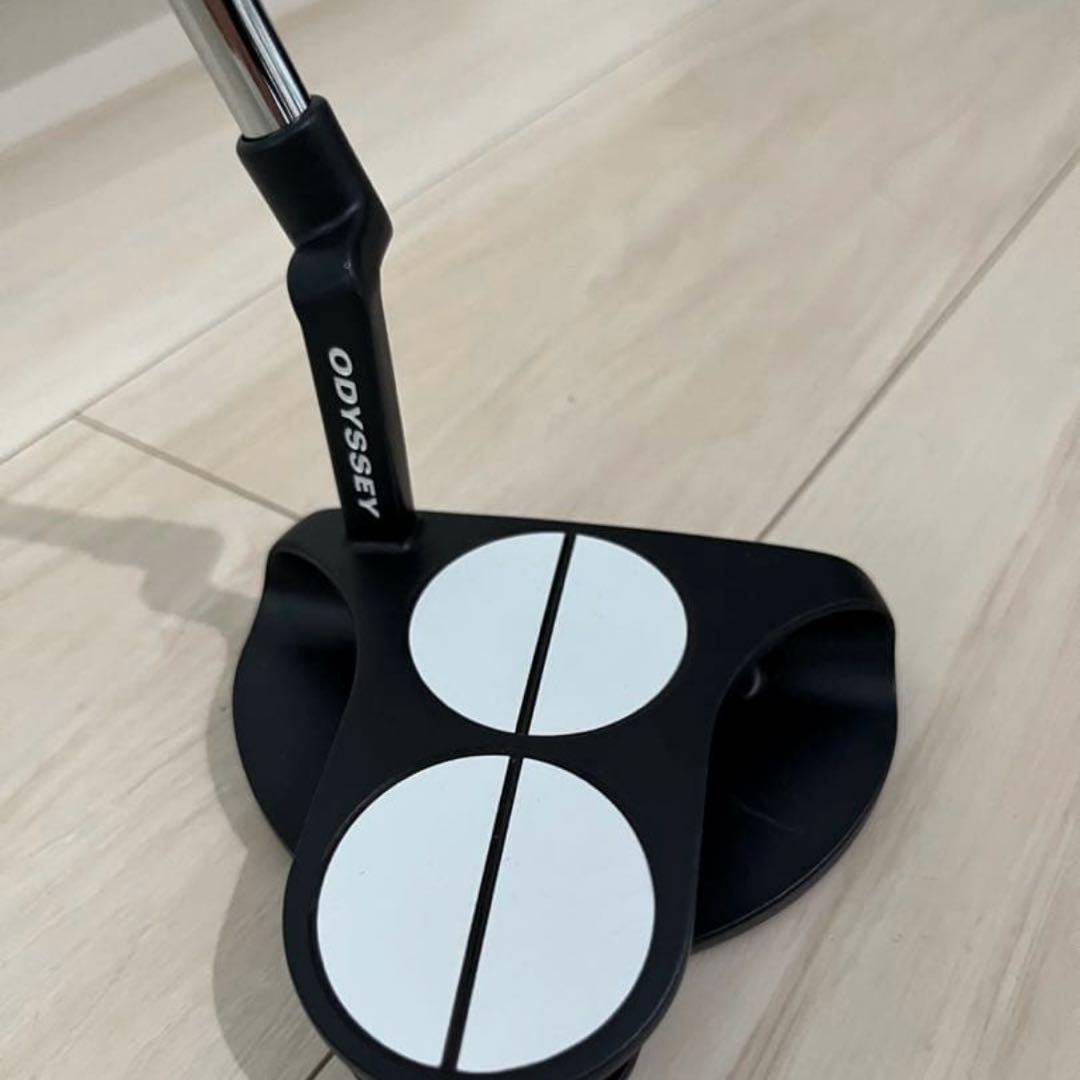 ODYSSEY AI-ONE 2 BALL CHパター 33インチ