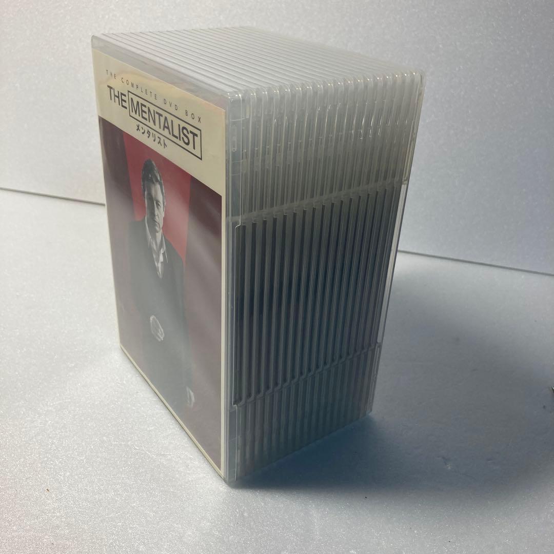 S*7様 THE MENTALIST コンプリートDVDボックス
