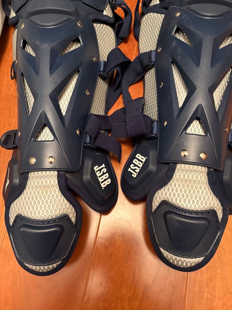 ギ*ス様 限定セール！極美品！ミズノプロ キャッチャー防具一式 Mサイズ