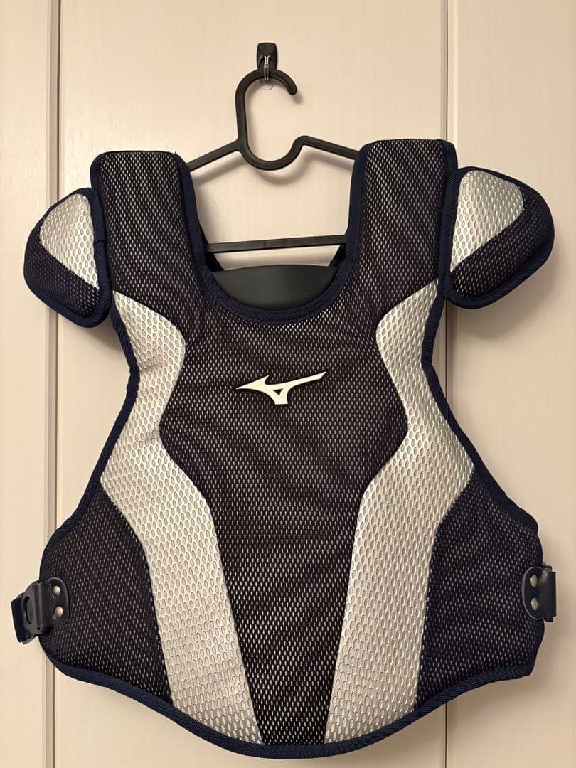 ギ*ス様 限定セール！極美品！ミズノプロ キャッチャー防具一式 Mサイズ