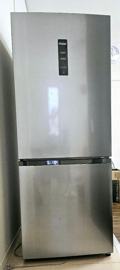 【2021年製】262L Haier 冷蔵庫 JR-NF262A