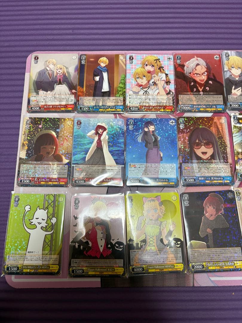 推しの子 vol.2 RR以下 4コンセット