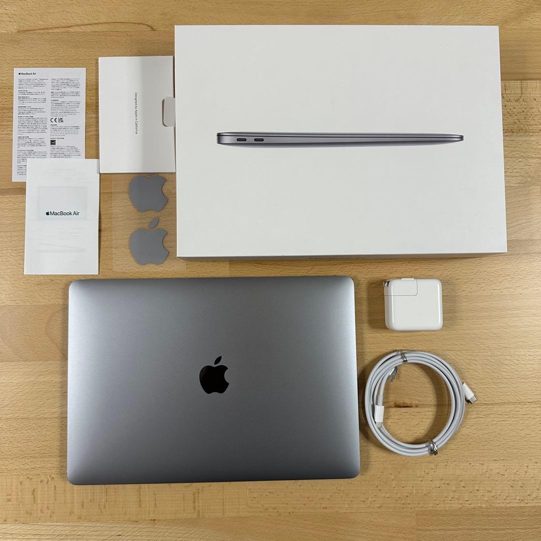 MacBookAir 13インチ M1 16GB 256GB USキーボード