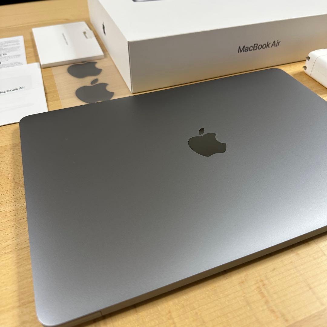MacBookAir 13インチ M1 16GB 256GB USキーボード