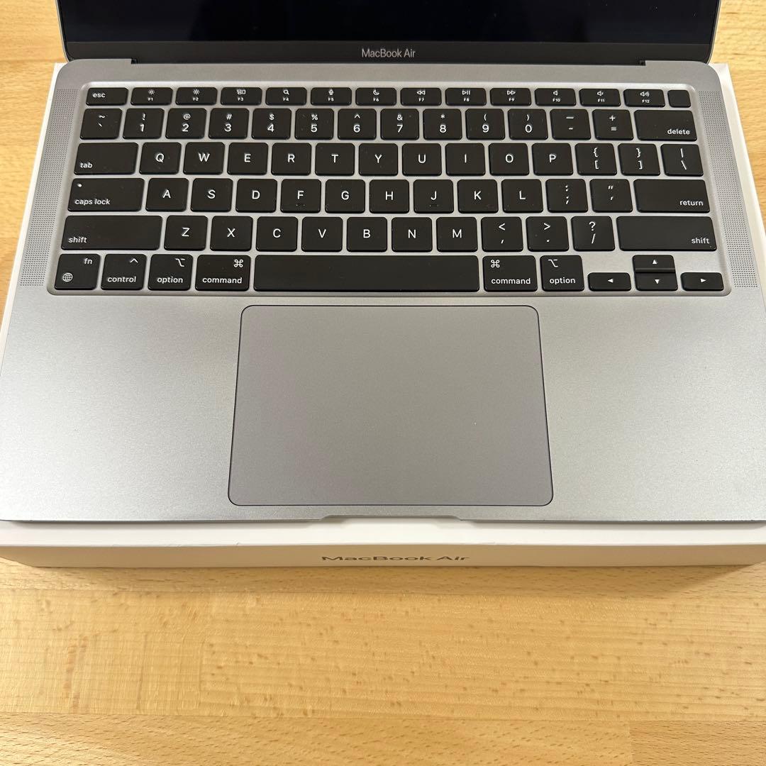 MacBookAir 13インチ M1 16GB 256GB USキーボード
