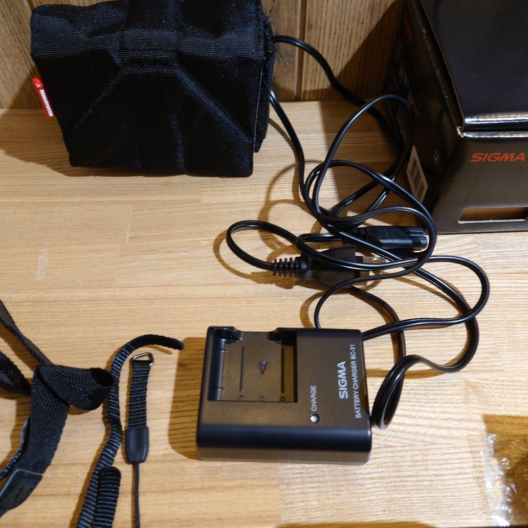 SIGMA DP1x コンパクトデジタルカメラ