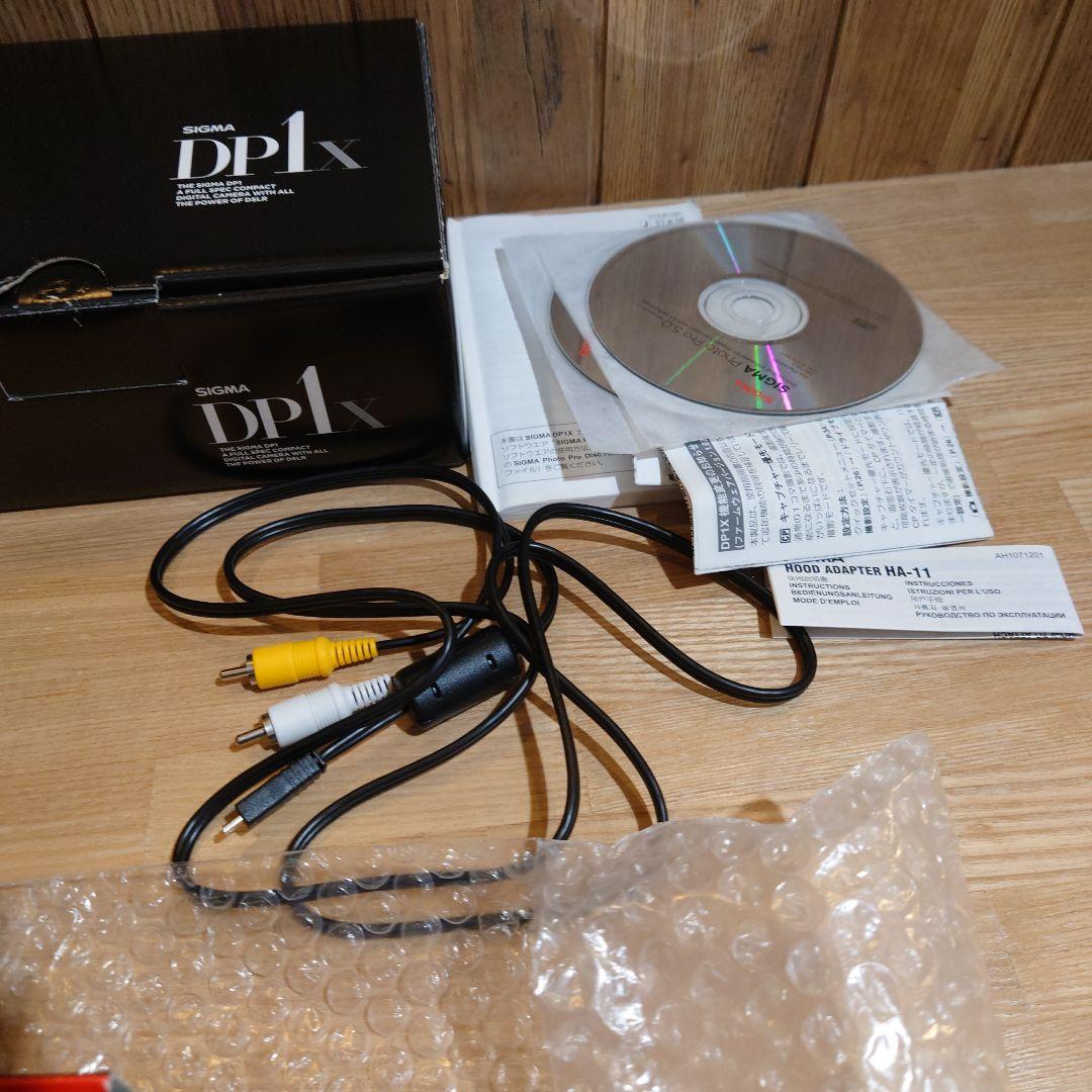 SIGMA DP1x コンパクトデジタルカメラ