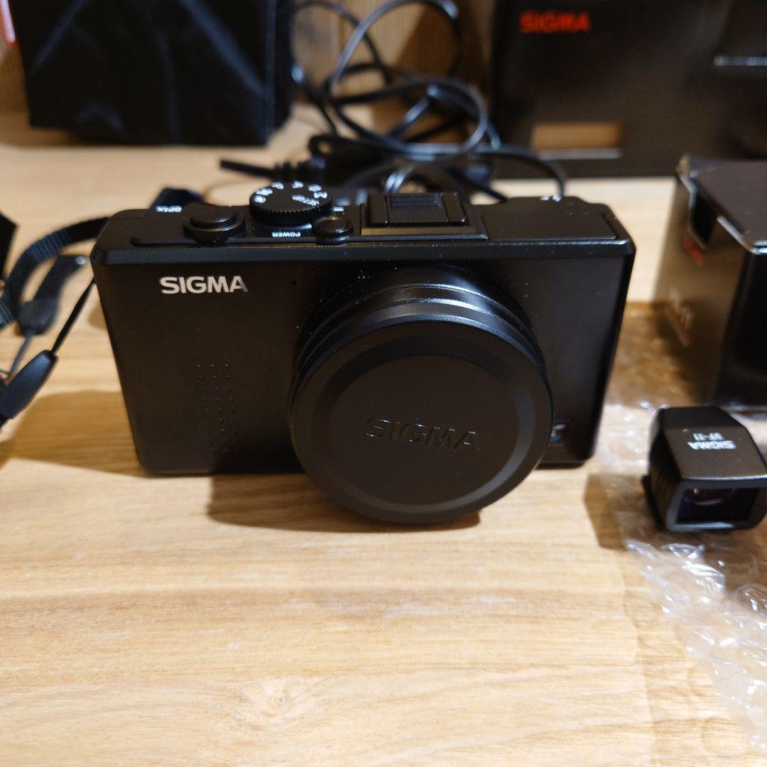 SIGMA DP1x コンパクトデジタルカメラ