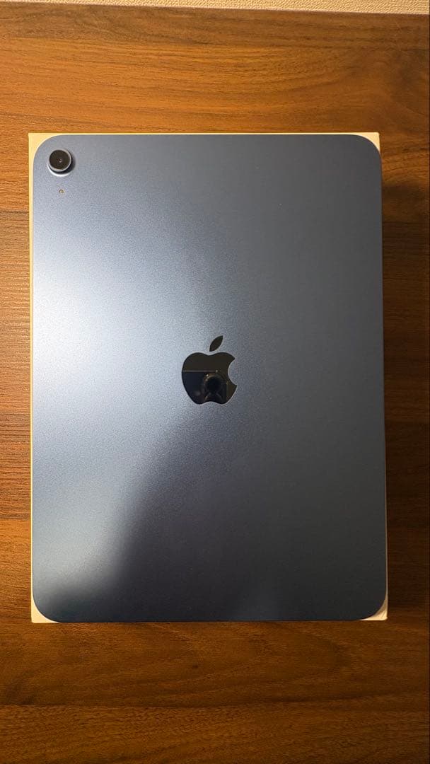 Apple iPad 第10世代　ブルー