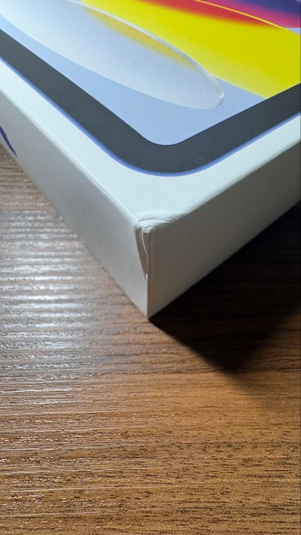 Apple iPad 第10世代　ブルー