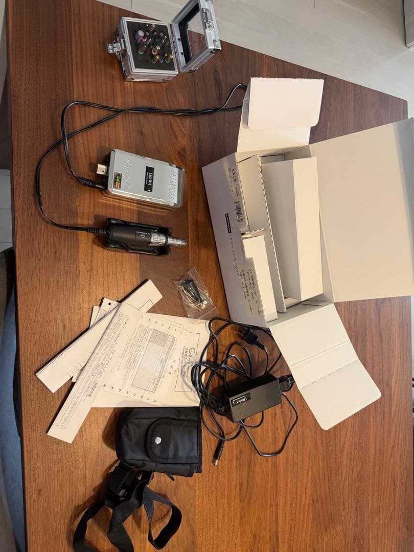 G3 ネイルマシン