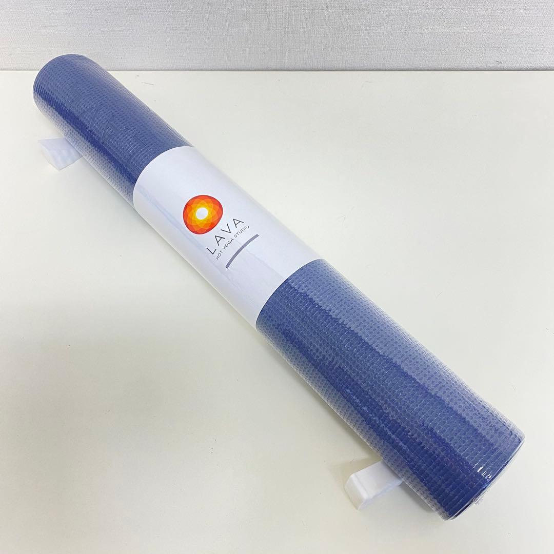 LAVA ラヴ ヨガ マット ラグ 収納袋 3点セット 未使用品 エクササイズ