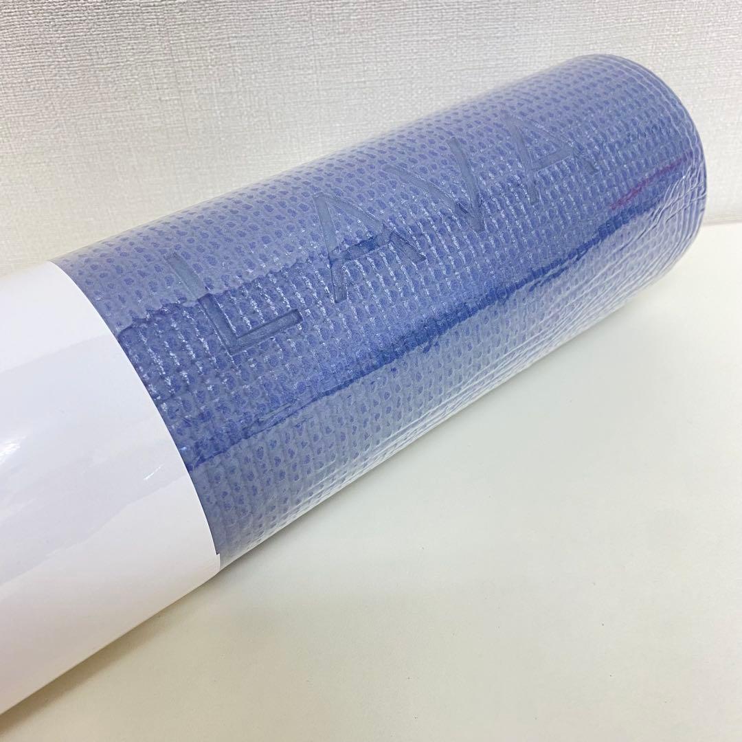 LAVA ラヴ ヨガ マット ラグ 収納袋 3点セット 未使用品 エクササイズ