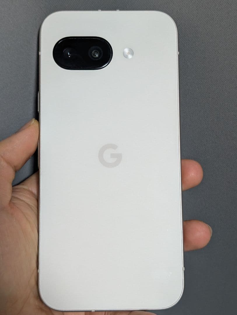 未使用に近い Google Pixel 9a 128GB 【国内版】