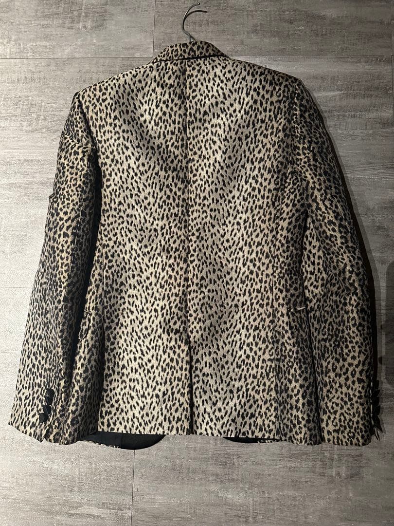 亀梨さん着用　サンローランパリ ベイビーキャット　テーラードジャケット