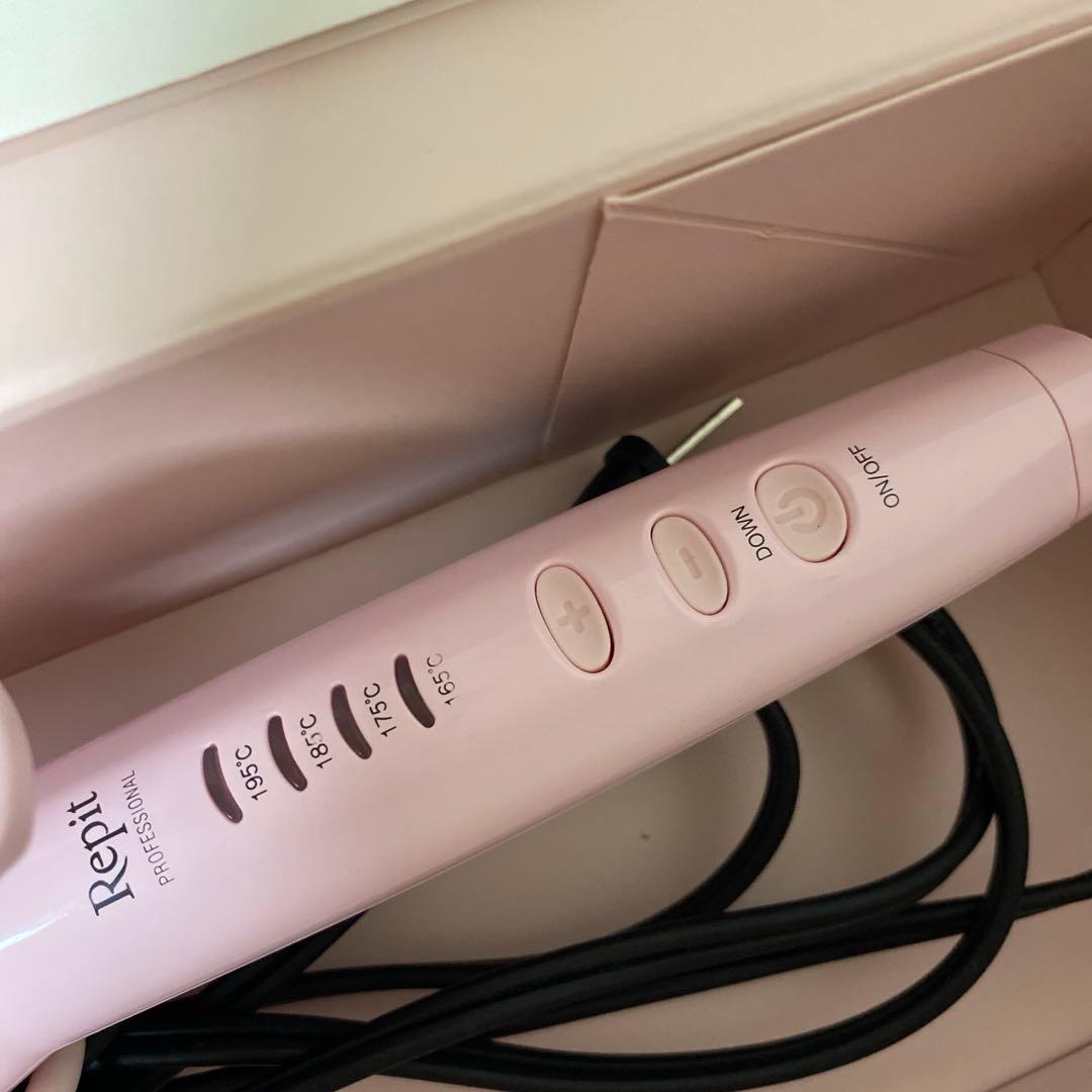 箱無しでお値引き　クレイツ　レピ　スクエアバー 40mm ロゼ