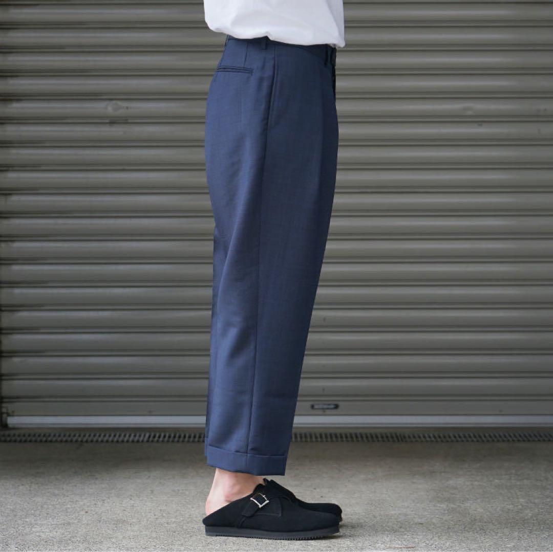 パンツ NEAT for Maw CANONICO Mohair Quattro