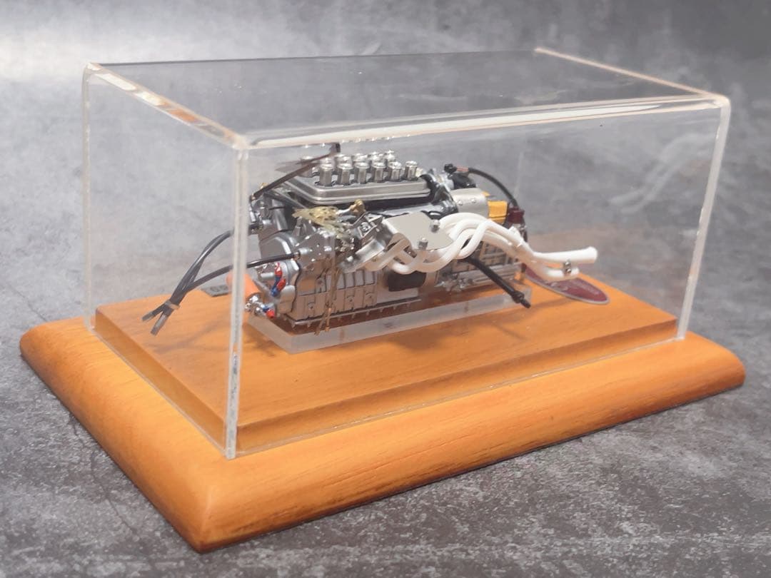 大阪時計専門店_Pulush 　1/18 CMC フェラーリ 312P