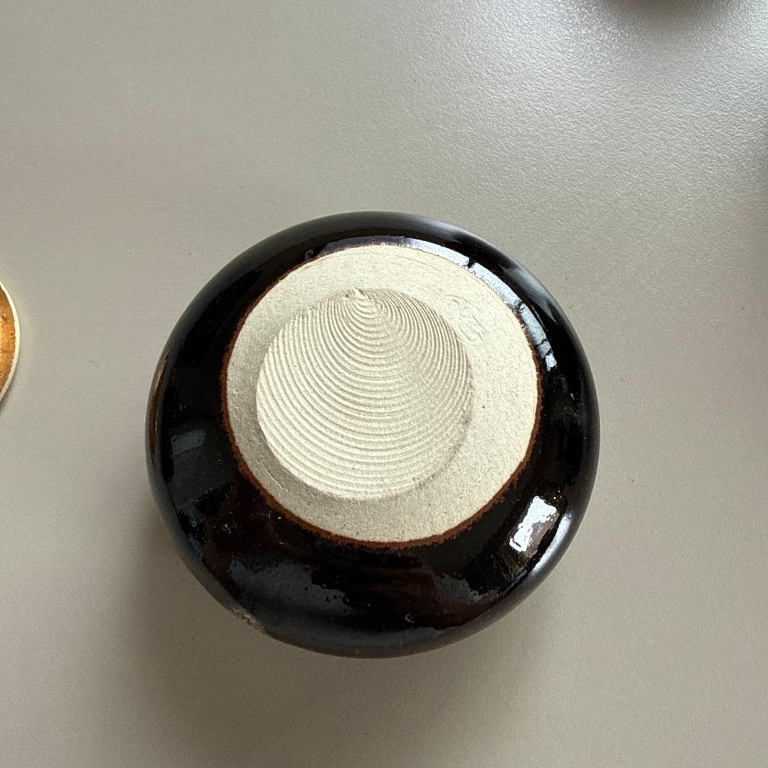 茶道具　茶入　棗　３点セット