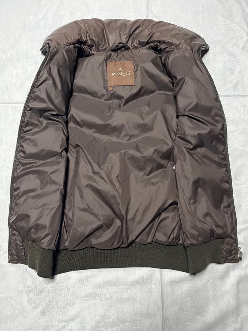 MONCLER メンズ　ダウンベスト sizeM