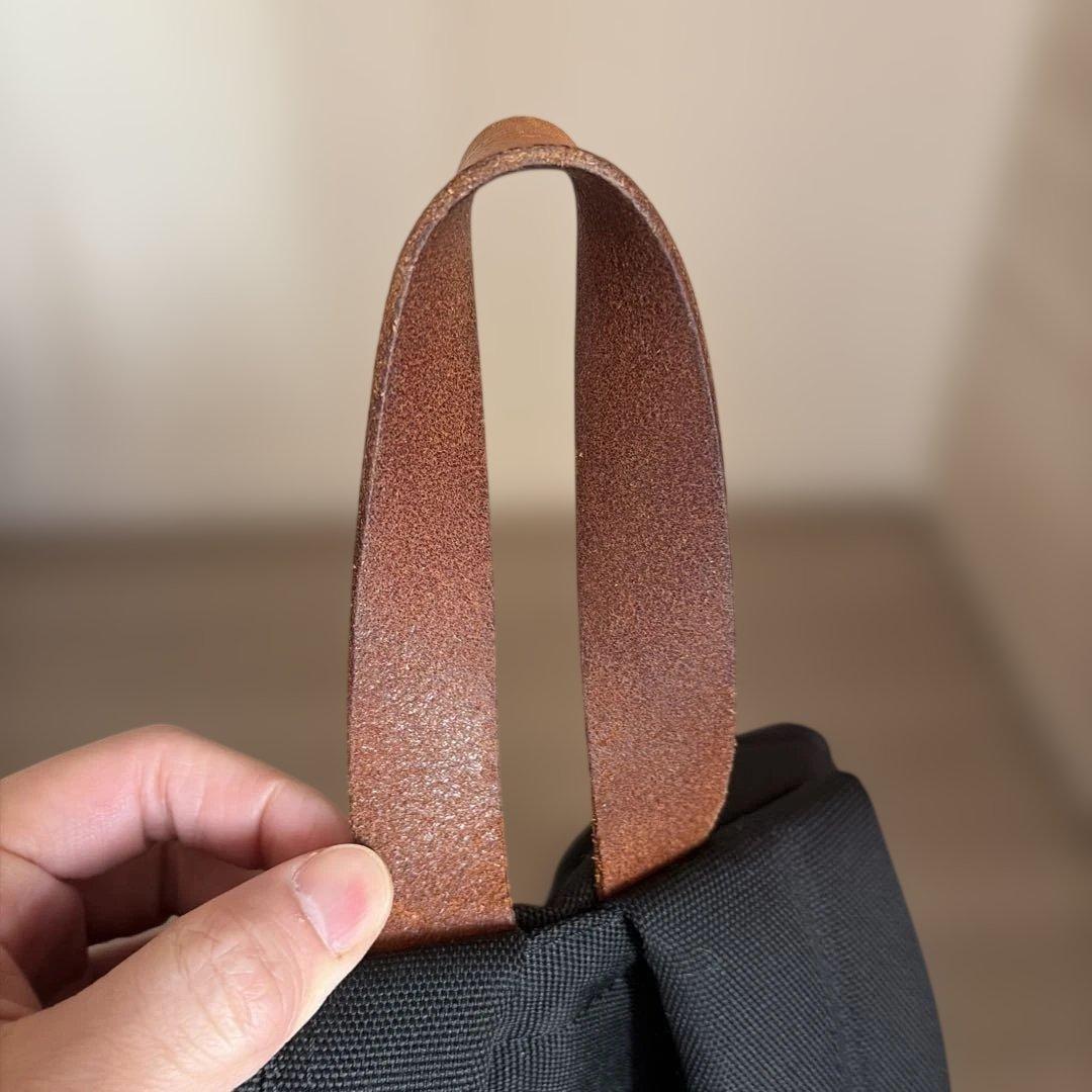 【美品】Hender Scheme バックパック ポーチ着脱可