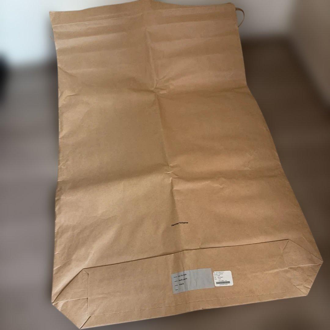 【美品】Hender Scheme バックパック ポーチ着脱可