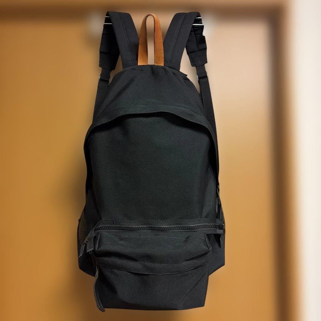 【美品】Hender Scheme バックパック ポーチ着脱可