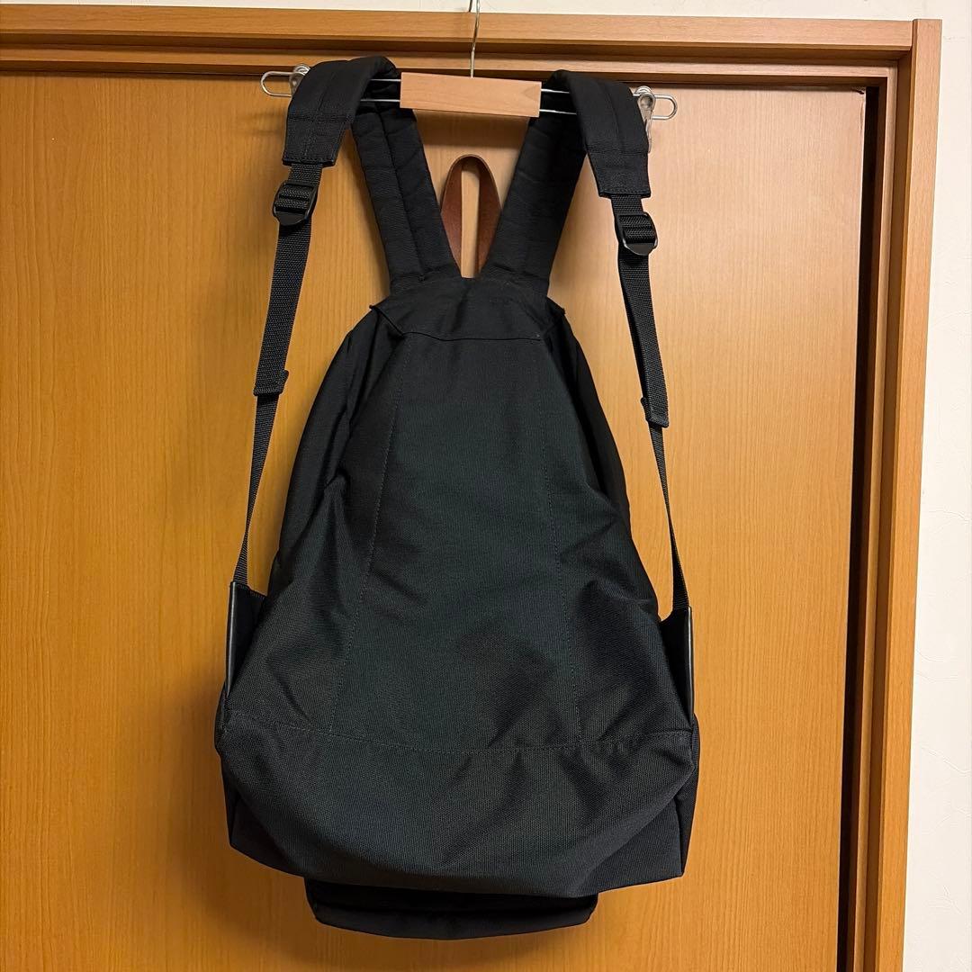 【美品】Hender Scheme バックパック ポーチ着脱可