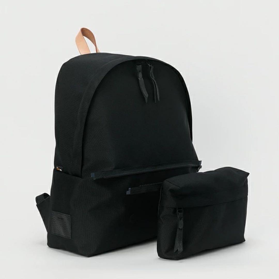 【美品】Hender Scheme バックパック ポーチ着脱可