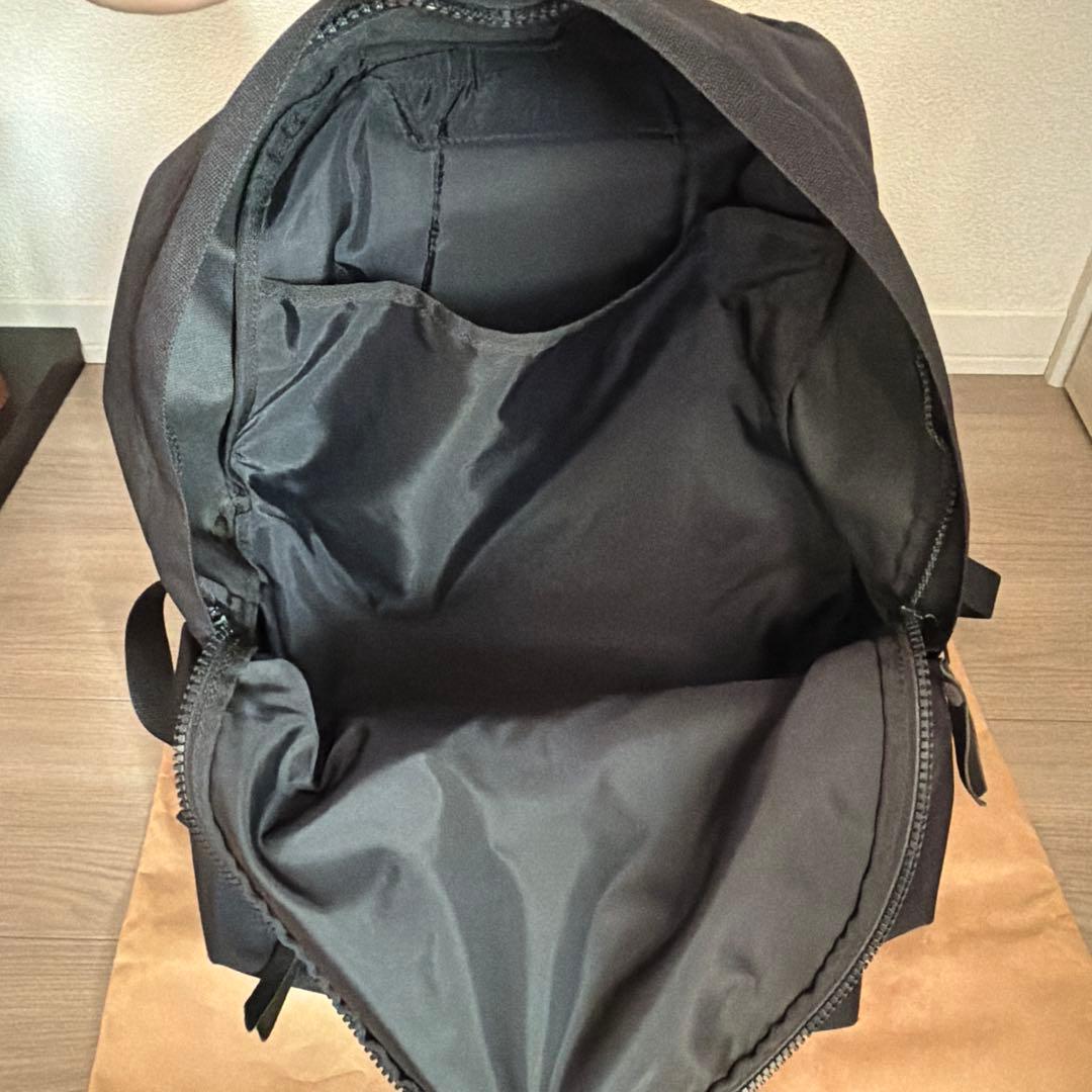 【美品】Hender Scheme バックパック ポーチ着脱可