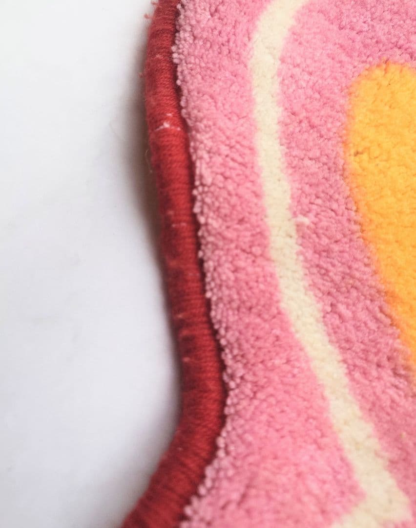 【激レア】MEZZO PIANO みみぽぽ ラグマット 平成レトロメゾピアノ