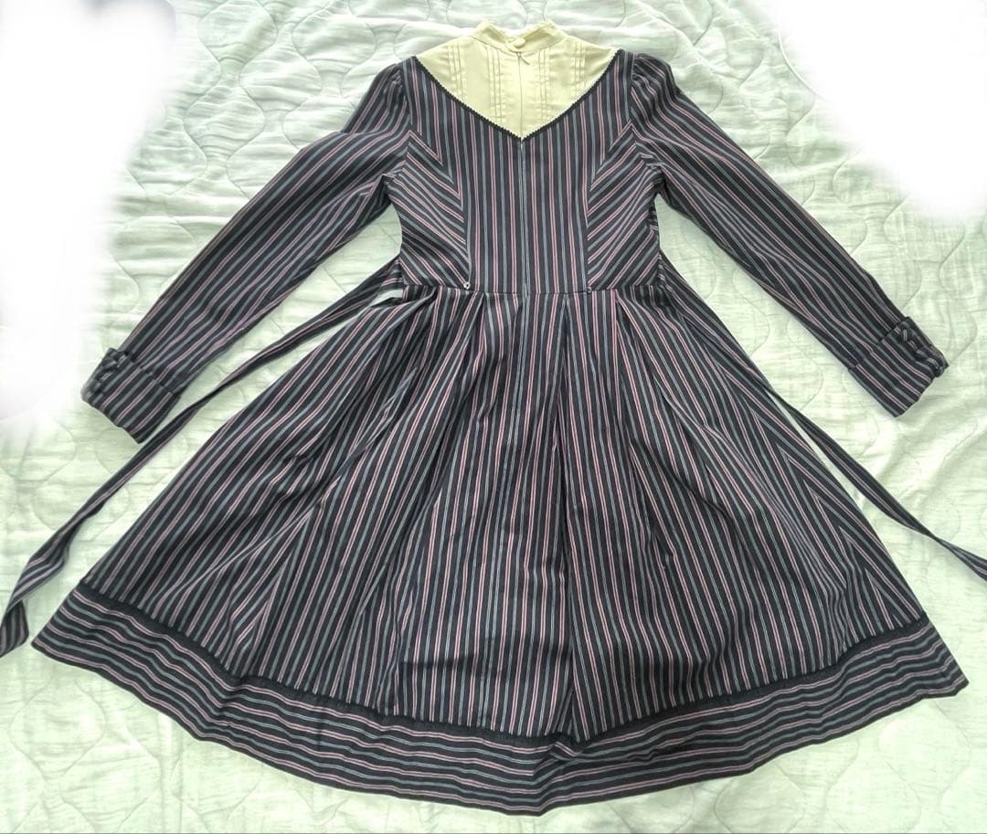 『2/7まで』【Victorian maiden】クラシカルレジメンタルドレス