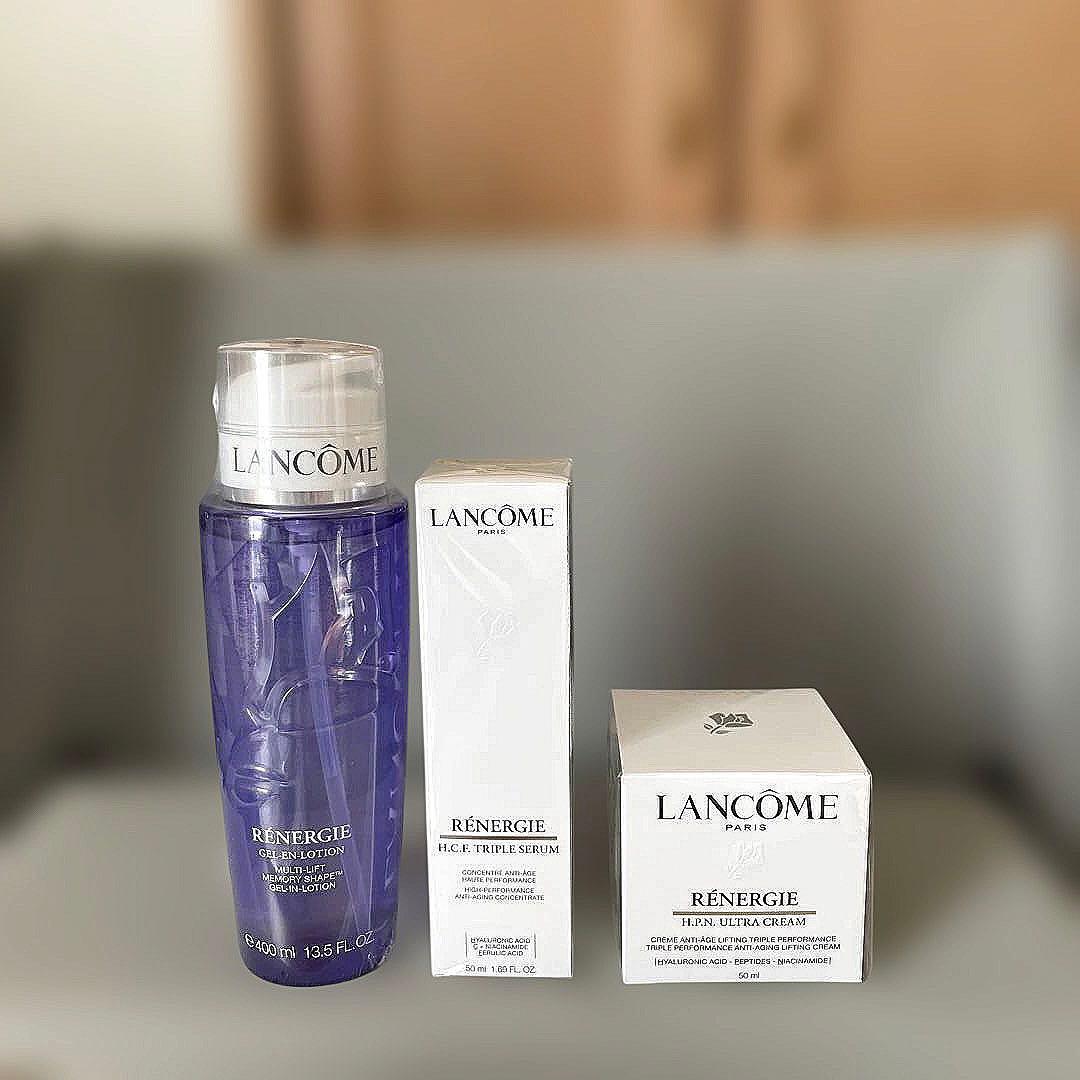 【新品】LANCOME トライアルセット