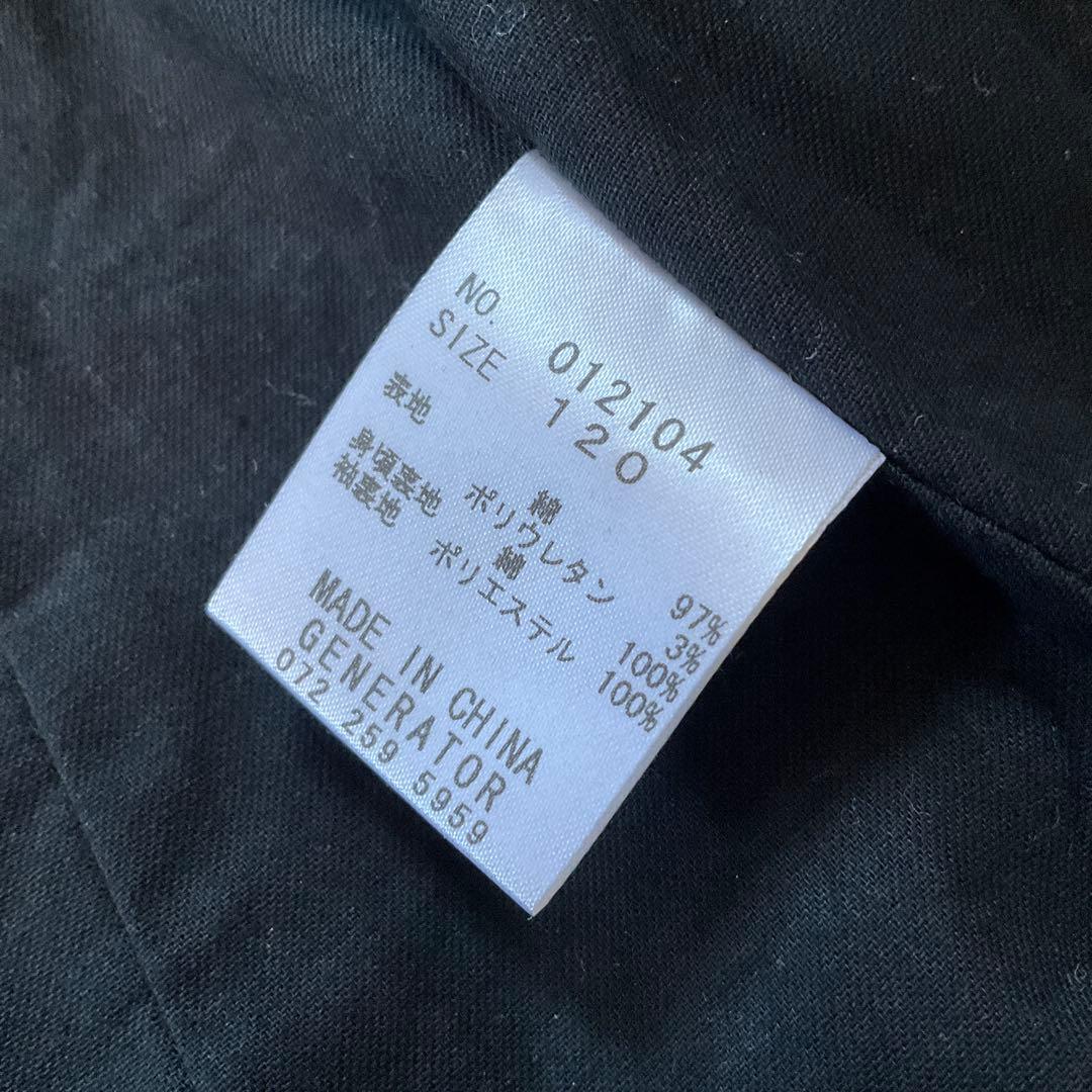 ［GENERATOR］ギンガム　フォーマルセット　女の子用