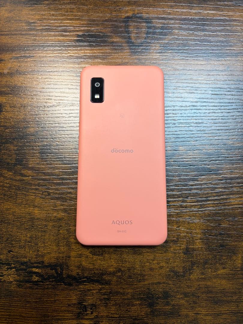 スマートフォン本体 AQUOS wish2 SH-51C