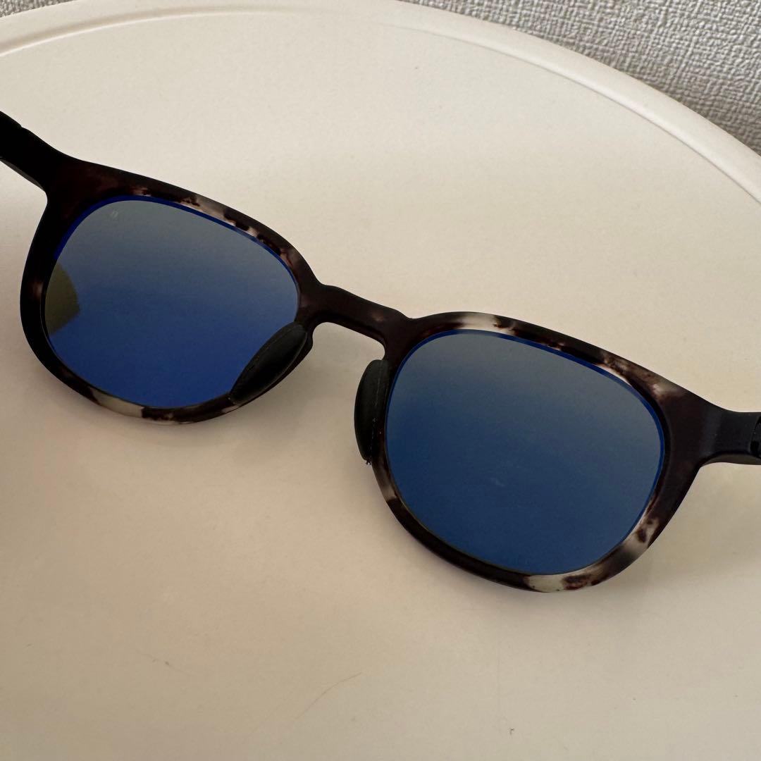 ブリーフィング×アイヴォル MGYD-BK-OGPL-OG ホワイトカモフラ