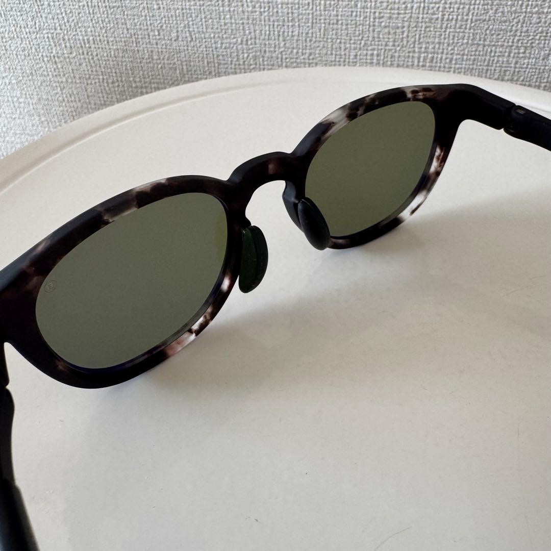 ブリーフィング×アイヴォル MGYD-BK-OGPL-OG ホワイトカモフラ