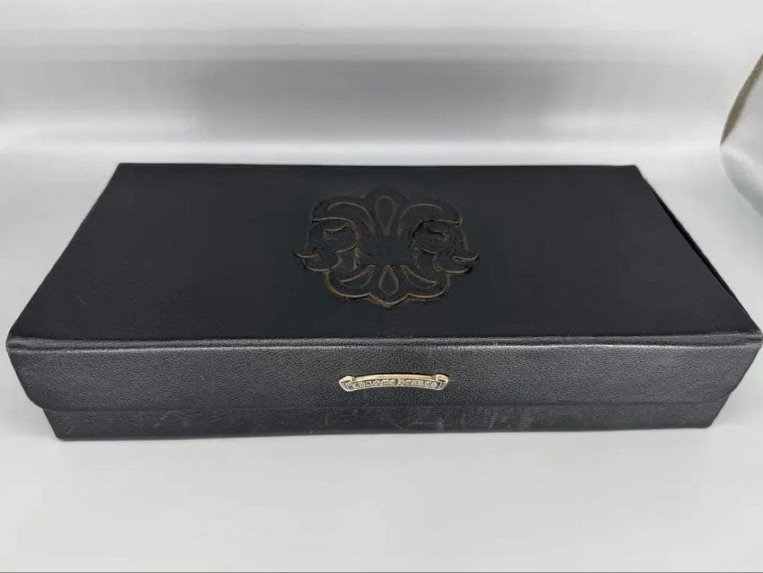 正*売様 CHROME HEARTS クロムハーツ　メガネケース　6本収納ケース