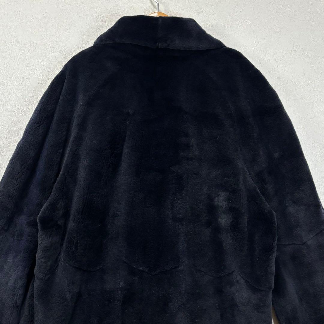 サガ ミンク ロイヤル リアル ファー ジャケット コート アウター 毛皮