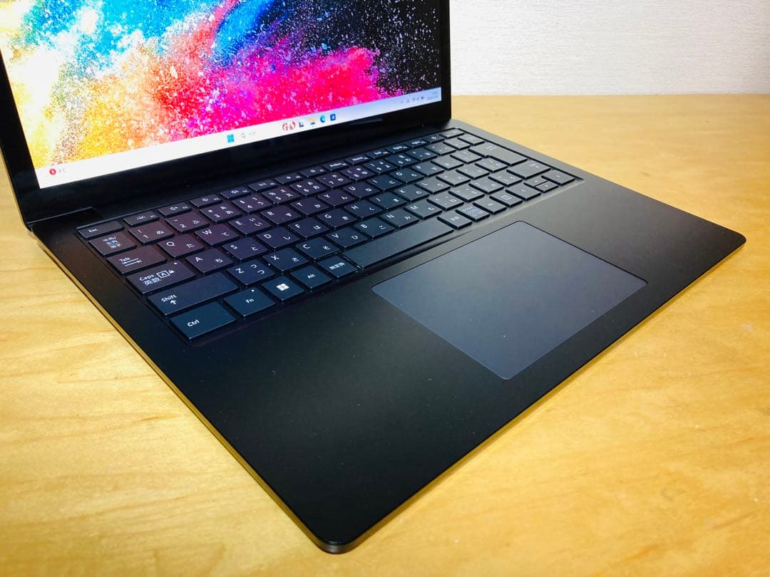 Surface Laptop4/高性能i7/メモリ16GB/SSD 512GB