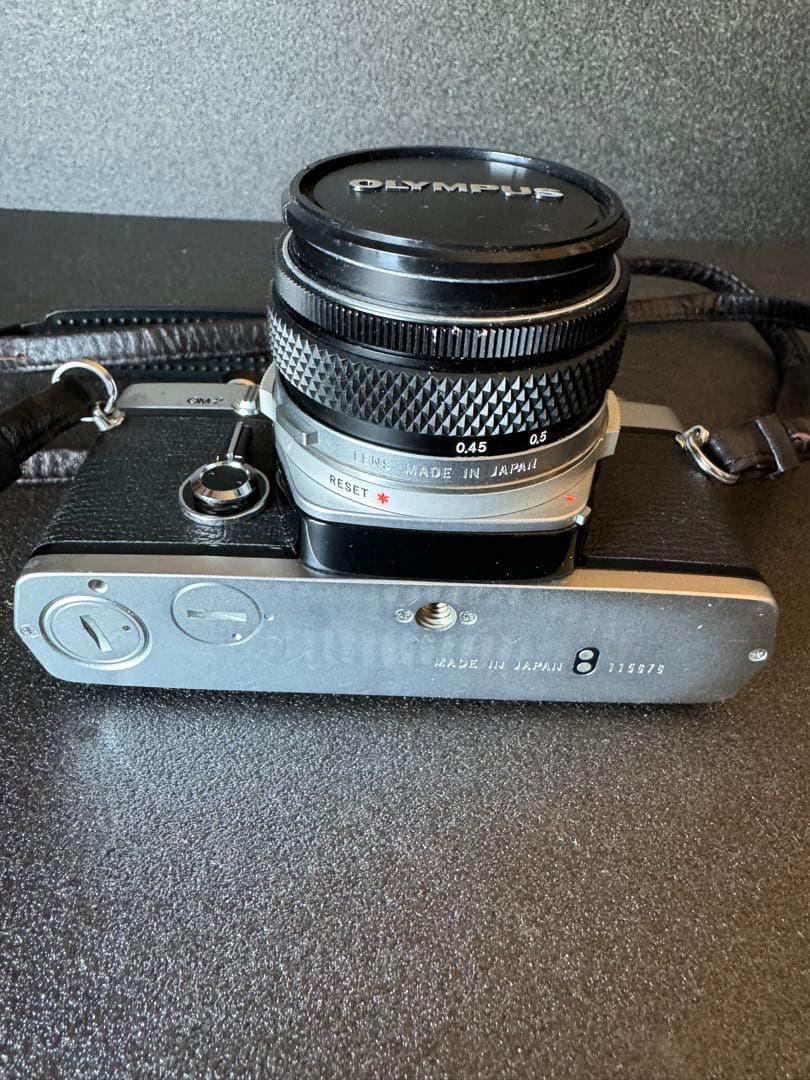オリンパス　フィルムカメラ　OM-2
